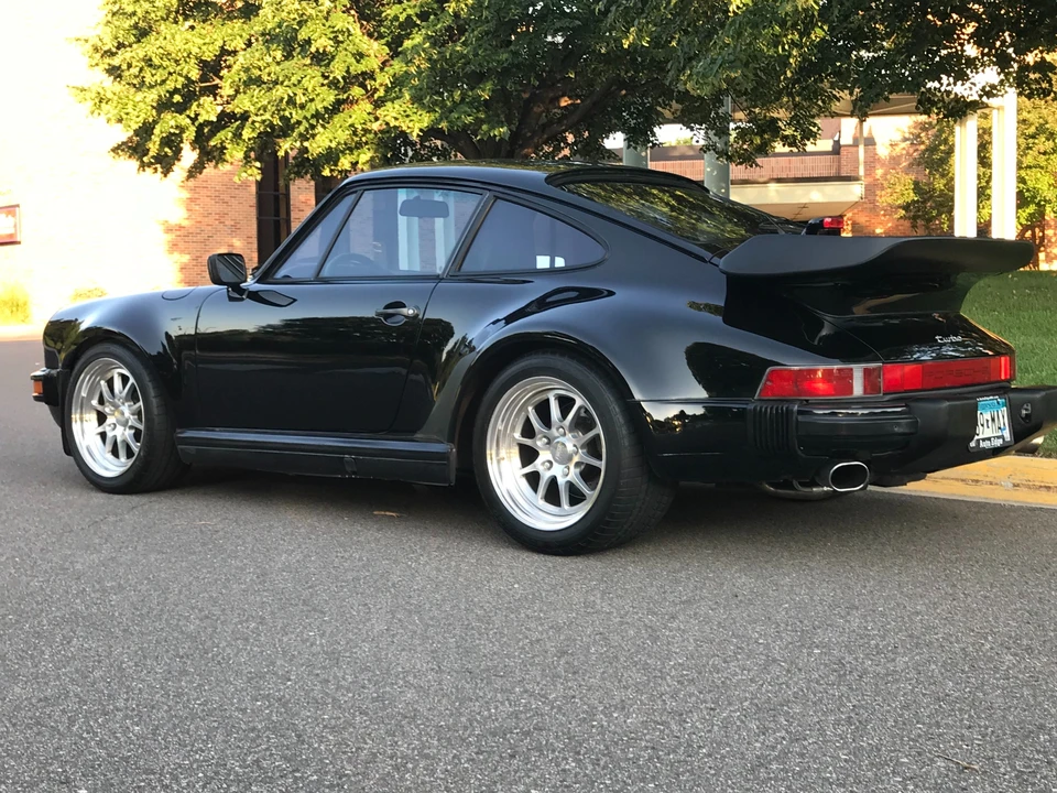 1987 Porsche 930 Turbo - Image 23 of 31