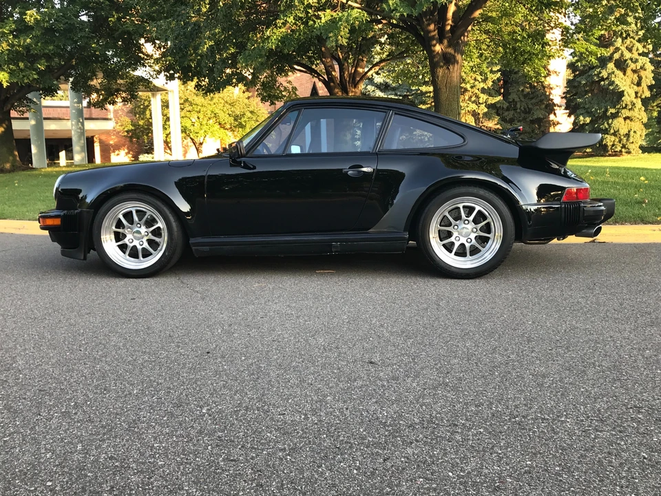 1987 Porsche 930 Turbo - Image 24 of 31