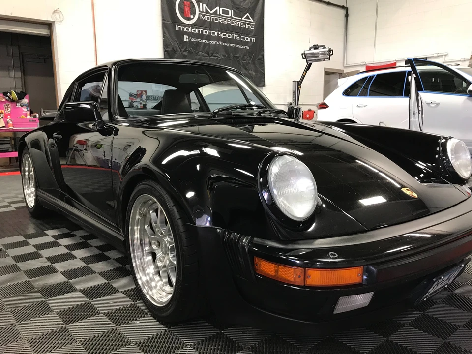 1987 Porsche 930 Turbo - Image 9 of 31