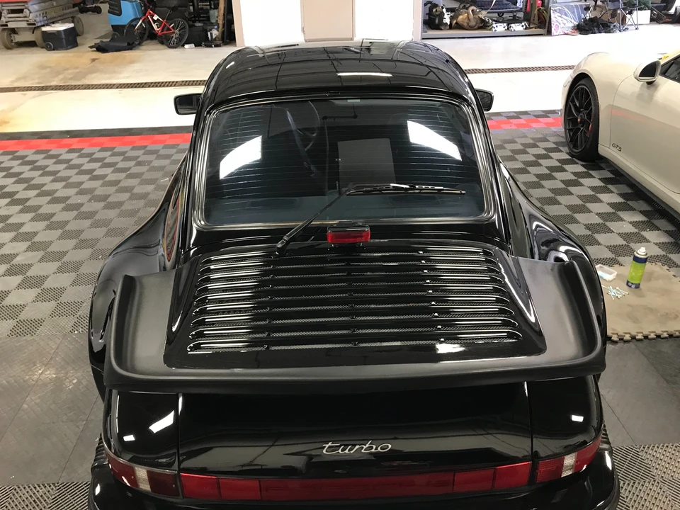 1987 Porsche 930 Turbo - Image 29 of 31