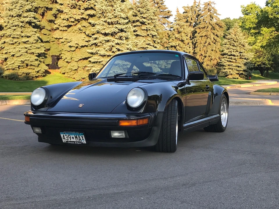1987 Porsche 930 Turbo - Image 12 of 31