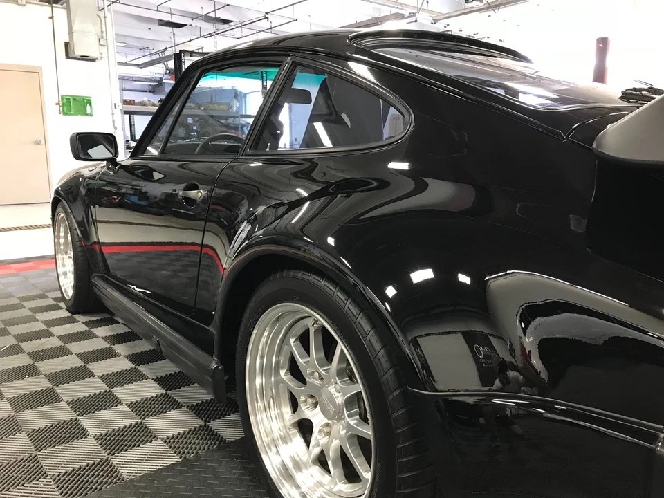 1987 Porsche 930 Turbo - Image 31 of 31