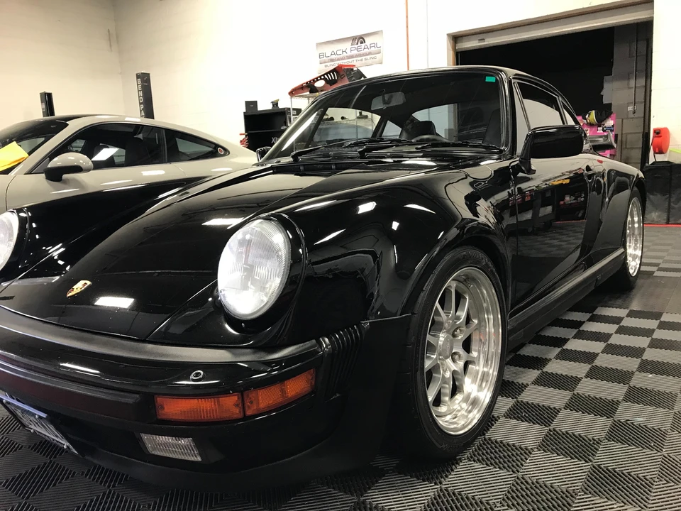 1987 Porsche 930 Turbo - Image 15 of 31