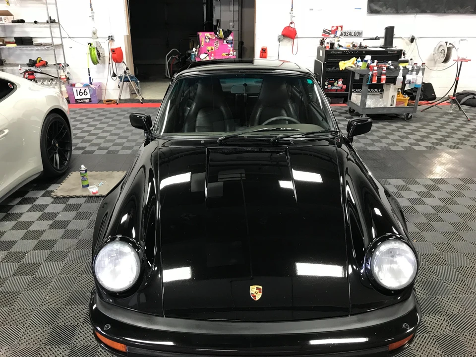 1987 Porsche 930 Turbo - Image 21 of 31
