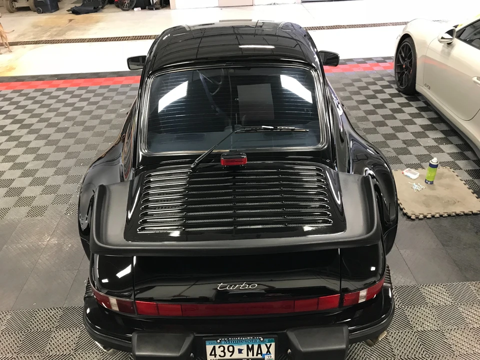 1987 Porsche 930 Turbo - Image 30 of 31
