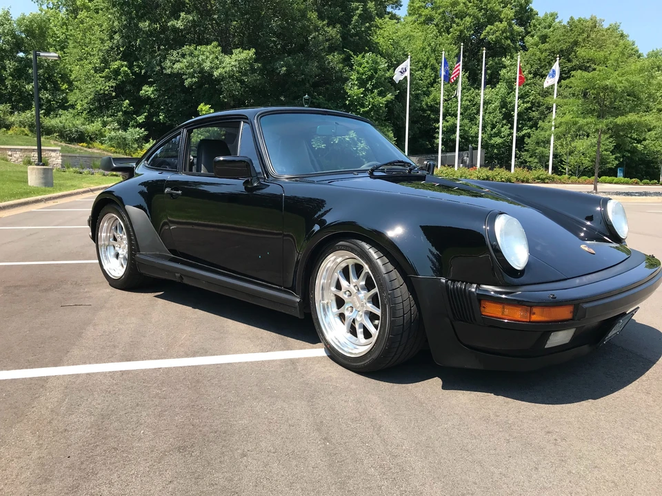 1987 Porsche 930 Turbo - Image 5 of 31