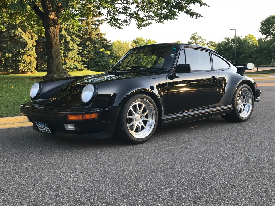 1987 Porsche 930 Turbo - Image 13 of 31
