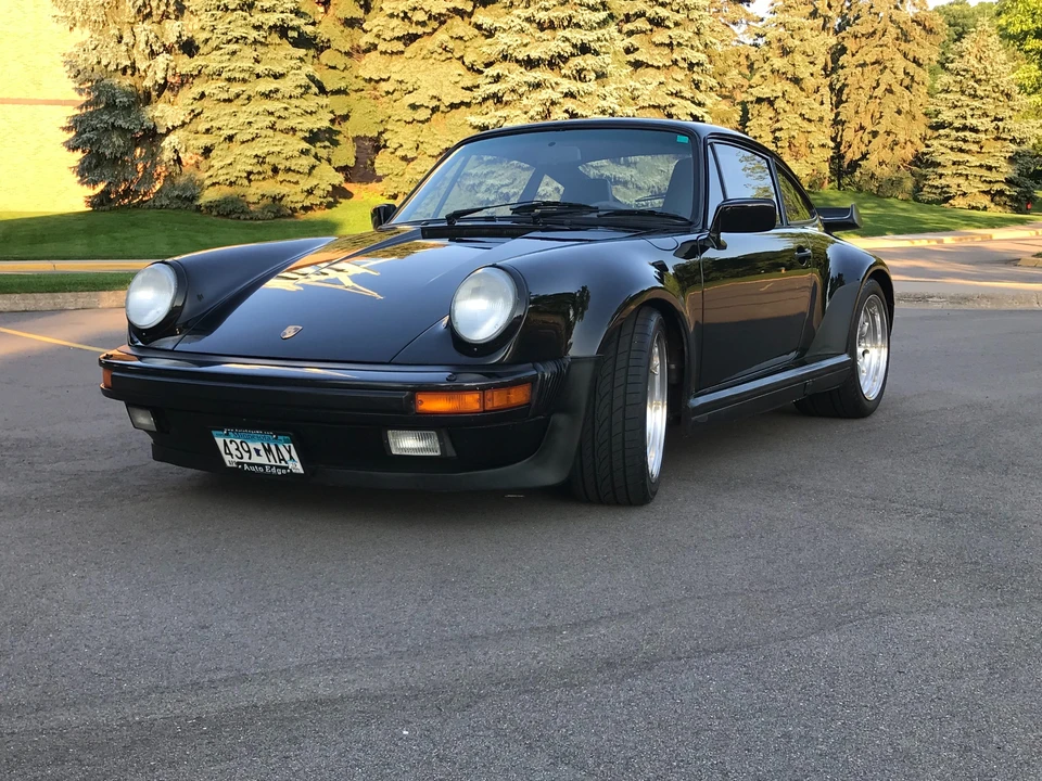 1987 Porsche 930 Turbo - Image 11 of 31