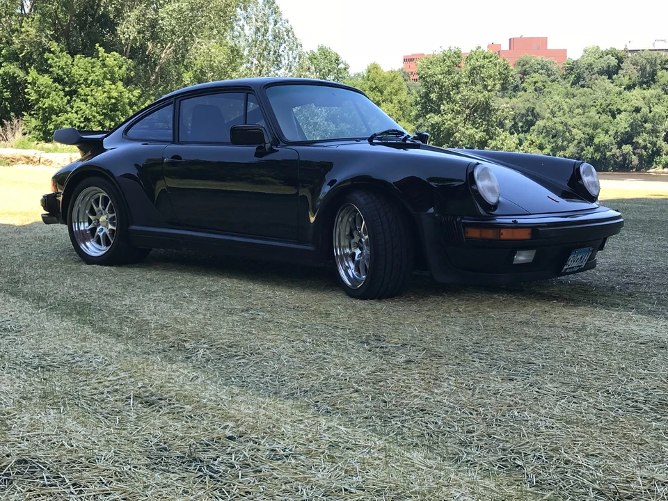 1987 Porsche 930 Turbo - Image 7 of 31
