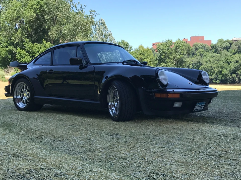 1987 Porsche 930 Turbo - Image 8 of 31