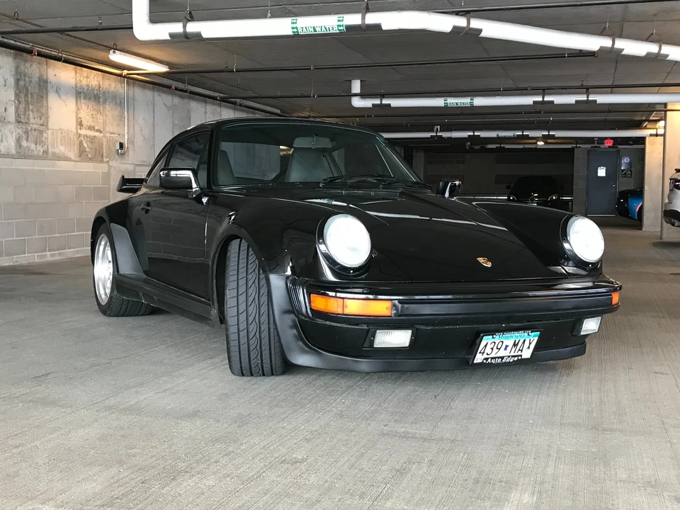 1987 Porsche 930 Turbo - Image 3 of 31
