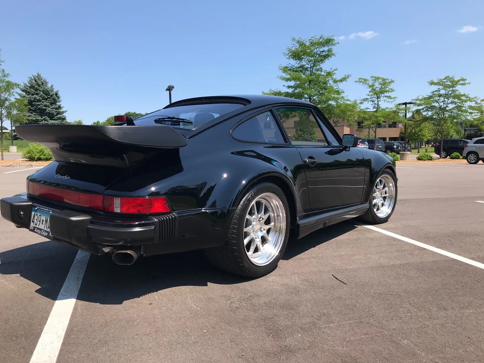 1987 Porsche 930 Turbo - Image 25 of 31