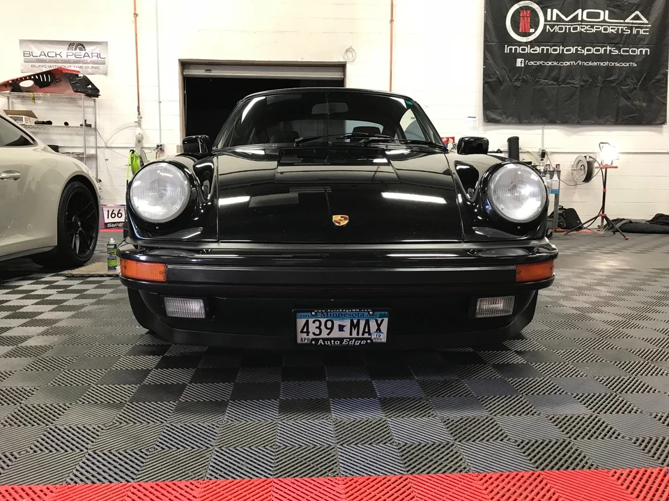 1987 Porsche 930 Turbo - Image 20 of 31
