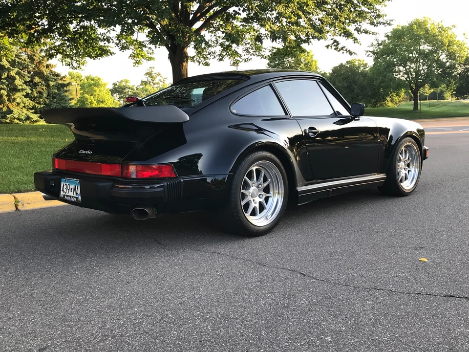 1987 Porsche 930 Turbo - Image 27 of 31