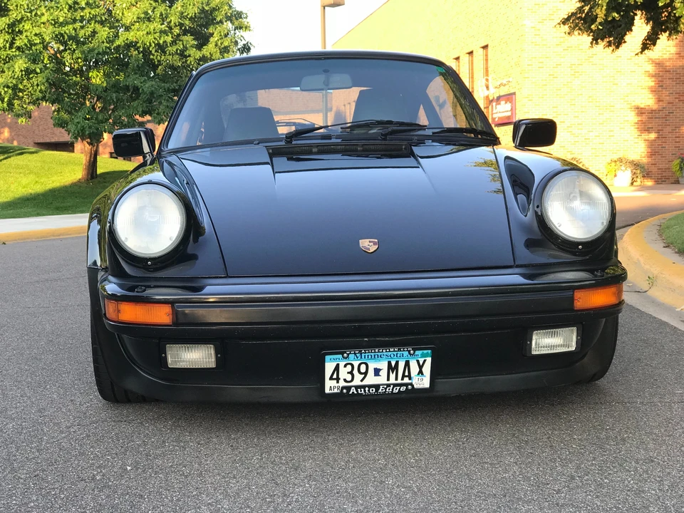 1987 Porsche 930 Turbo - Image 10 of 31