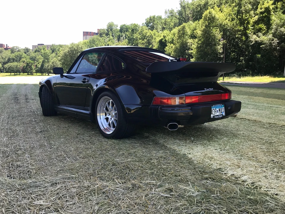 1987 Porsche 930 Turbo - Image 22 of 31