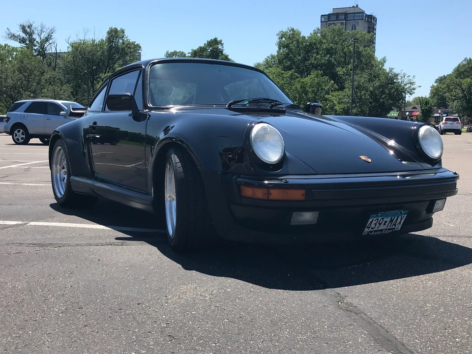 1987 Porsche 930 Turbo - Image 6 of 31