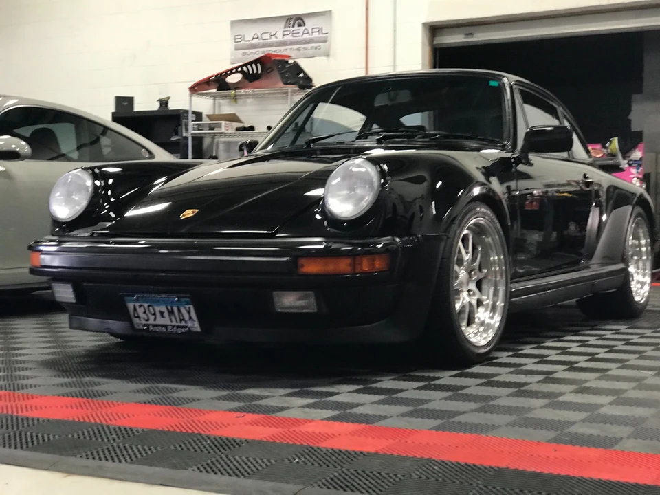 1987 Porsche 930 Turbo - Image 17 of 31