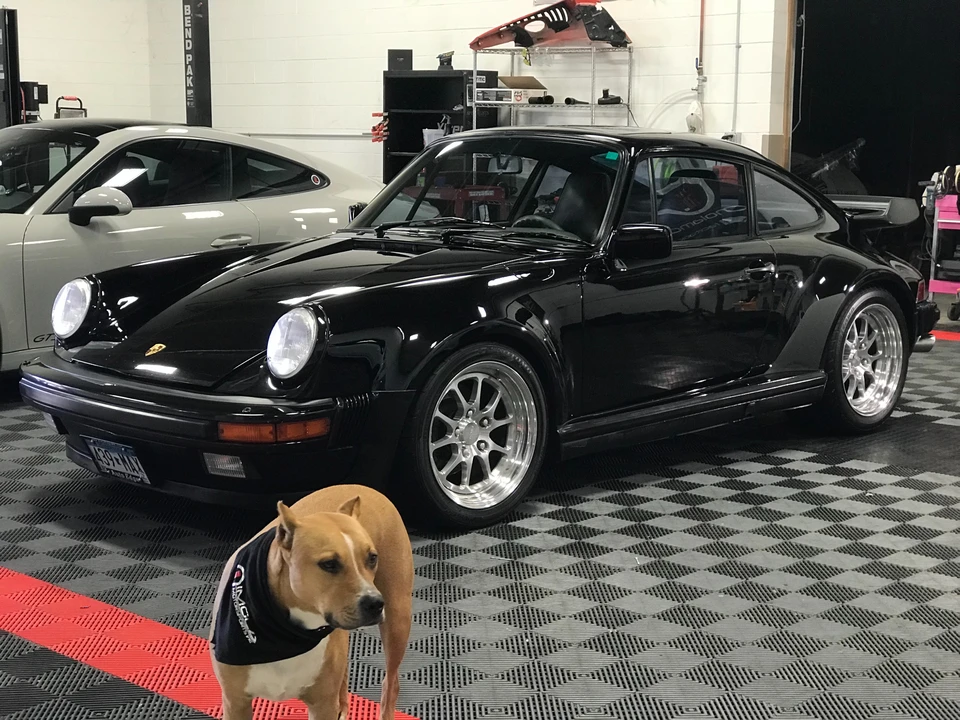 1987 Porsche 930 Turbo - Image 18 of 31