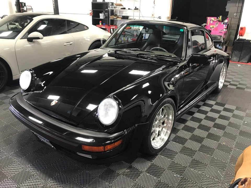1987 Porsche 930 Turbo - Image 19 of 31