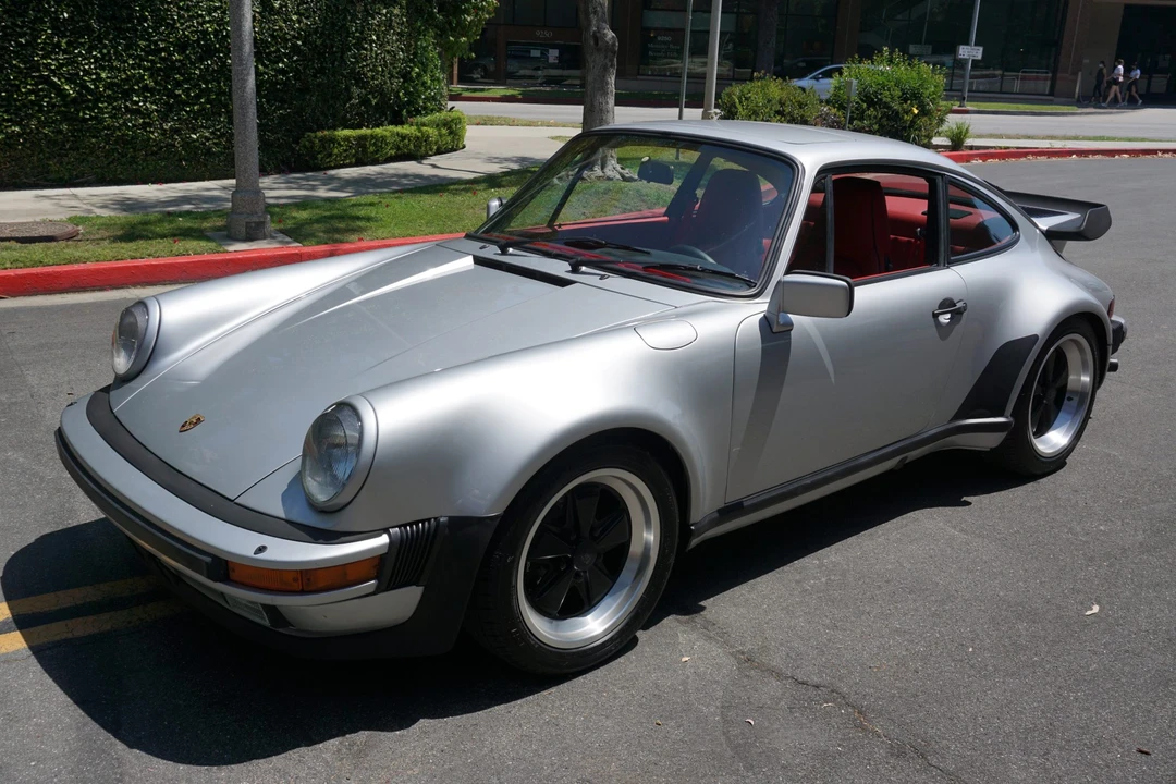 1987 Porsche 930 Turbo - Image 2 of 31