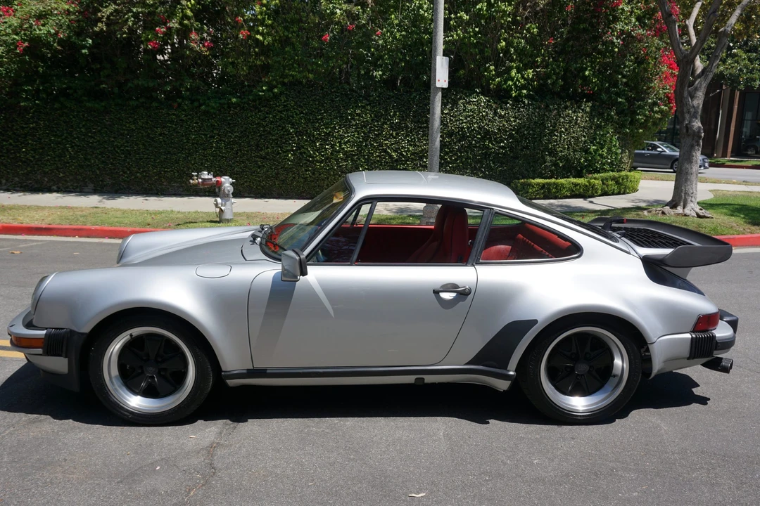 1987 Porsche 930 Turbo - Image 3 of 31