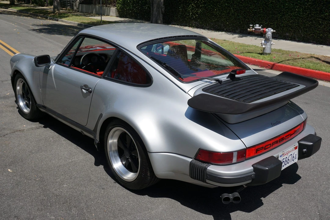 1987 Porsche 930 Turbo - Image 4 of 31
