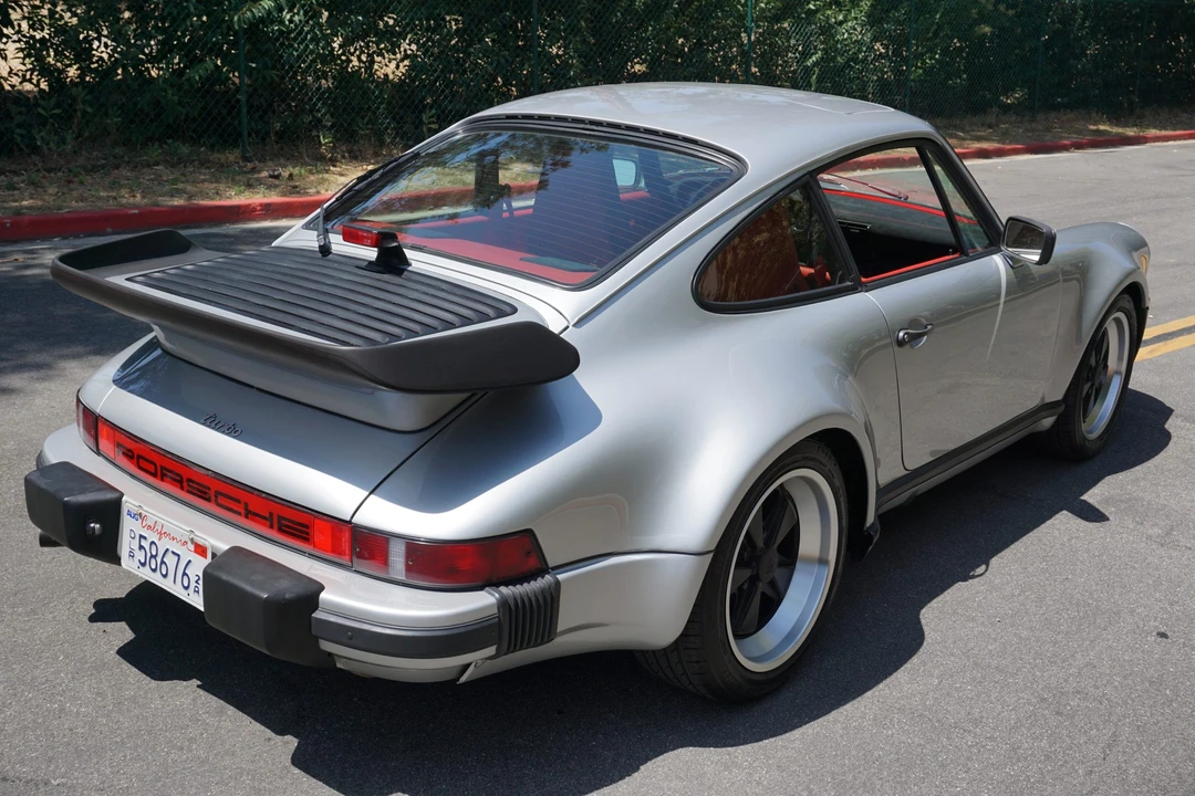 1987 Porsche 930 Turbo - Image 6 of 31