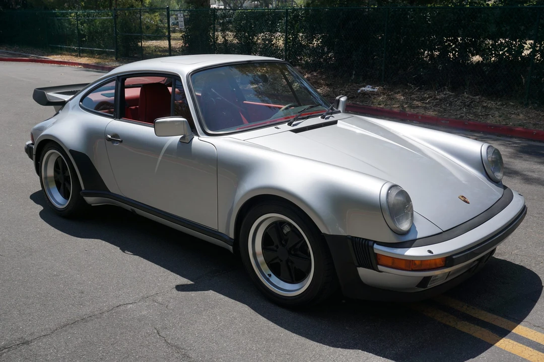 1987 Porsche 930 Turbo - Image 8 of 31