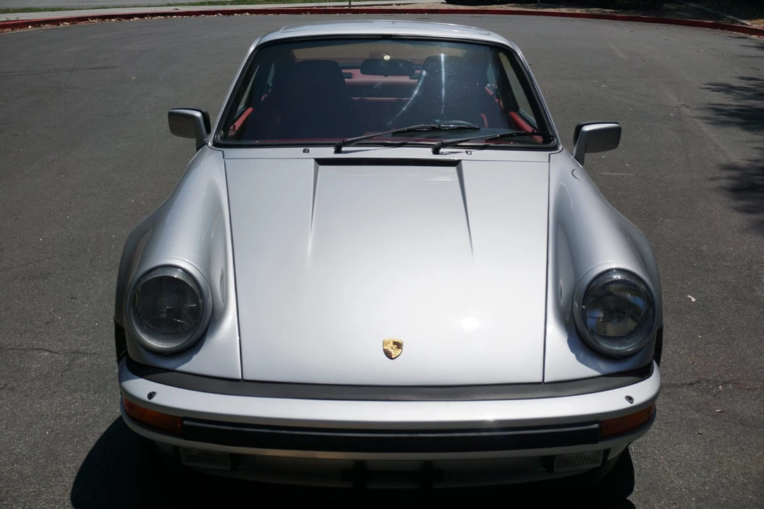 1987 Porsche 930 Turbo - Image 9 of 31