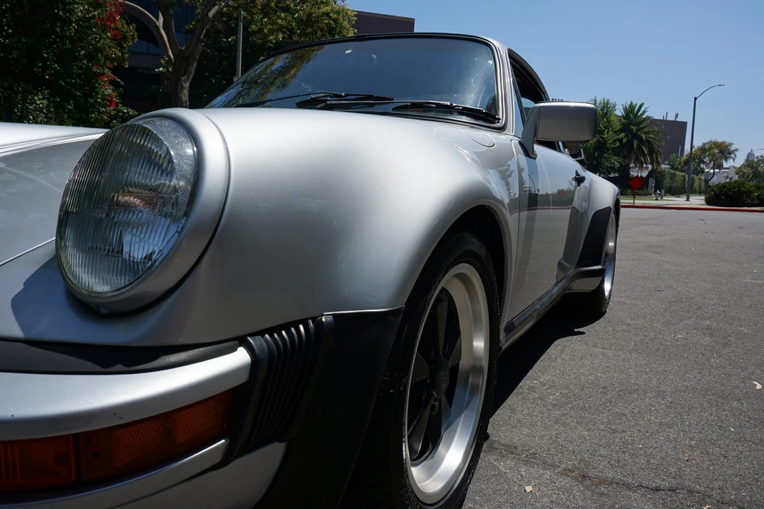 1987 Porsche 930 Turbo - Image 10 of 31