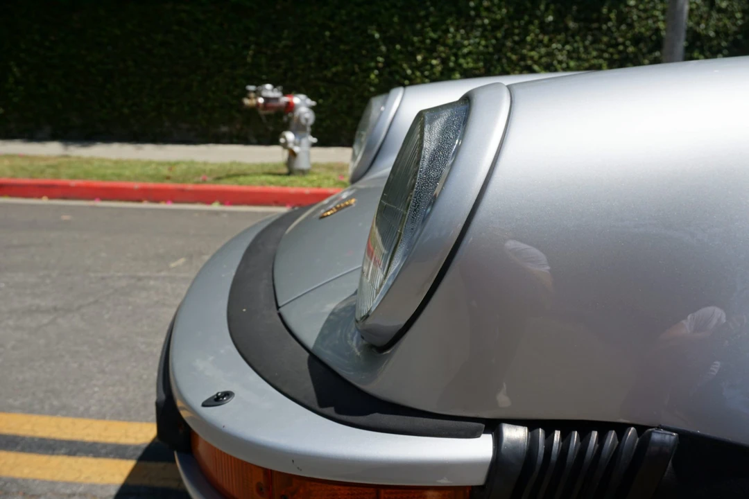 1987 Porsche 930 Turbo - Image 11 of 31
