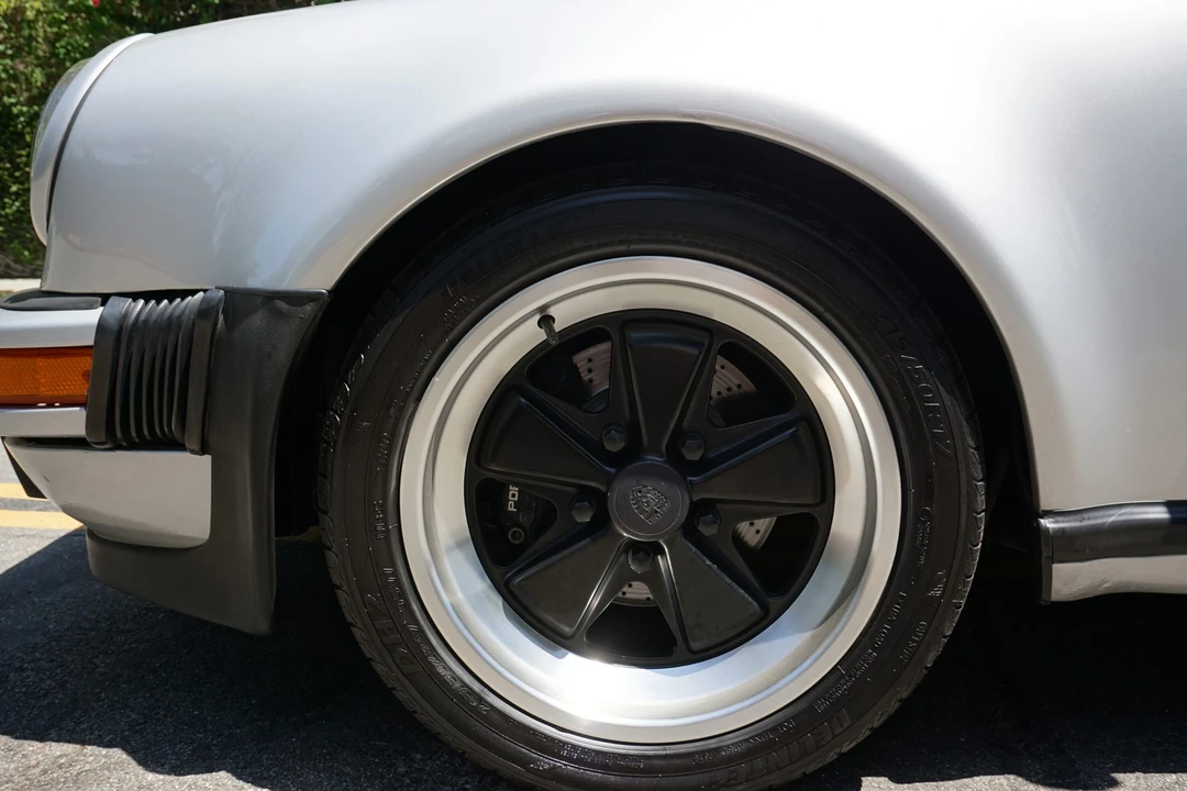 1987 Porsche 930 Turbo - Image 31 of 31