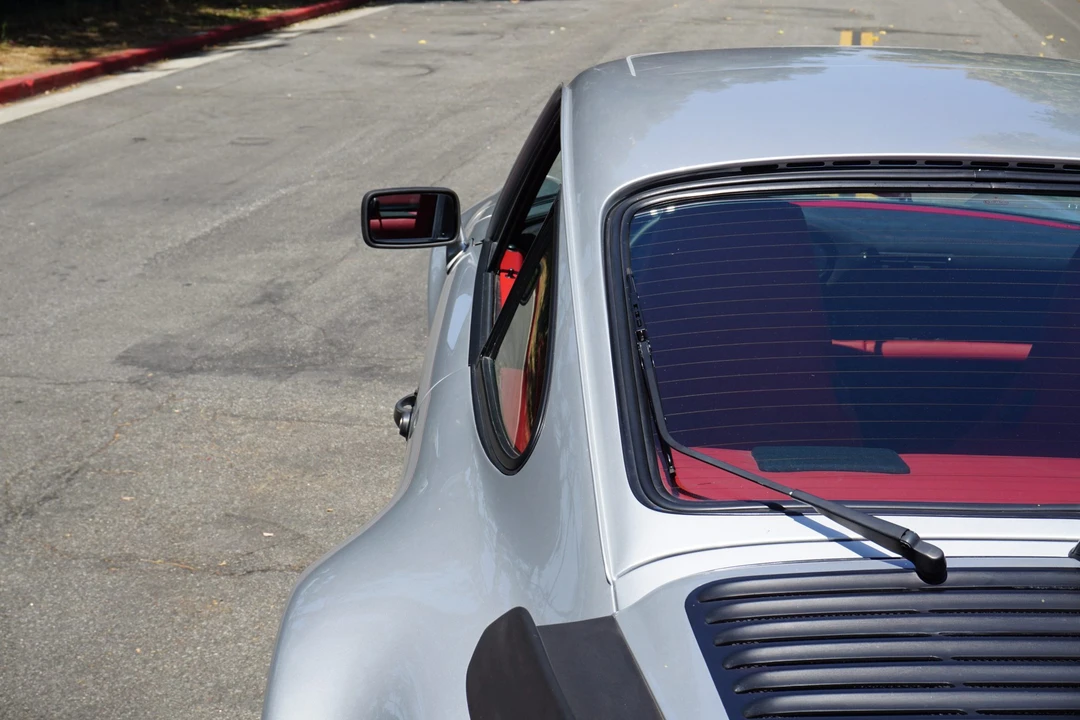 1987 Porsche 930 Turbo - Image 18 of 31
