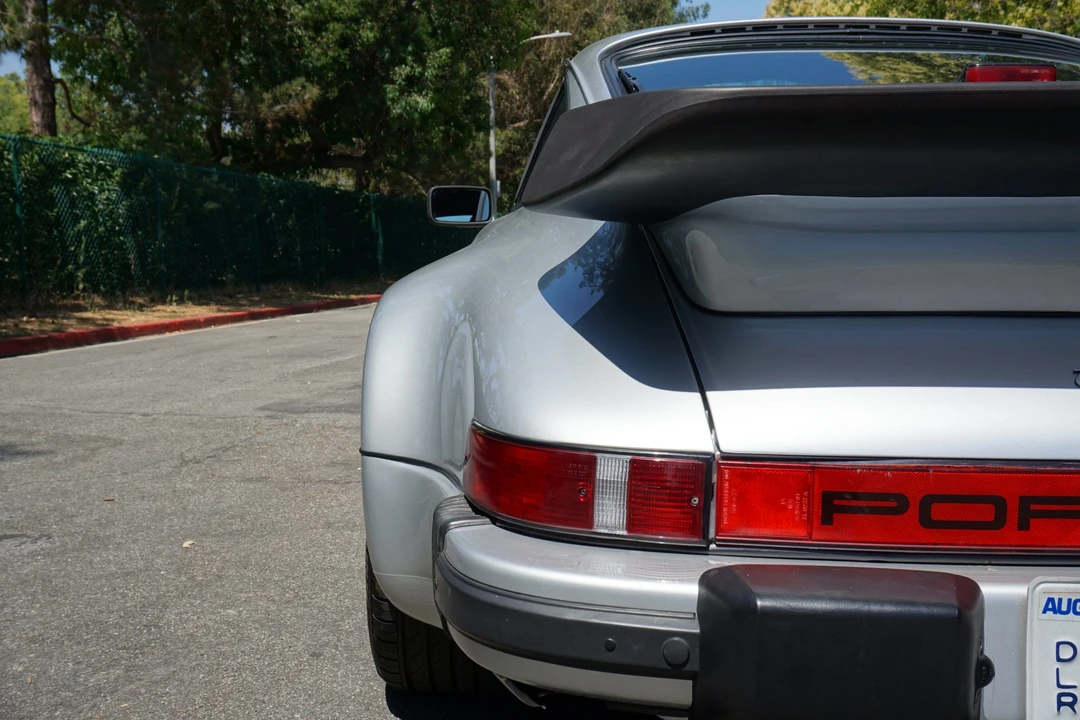 1987 Porsche 930 Turbo - Image 19 of 31