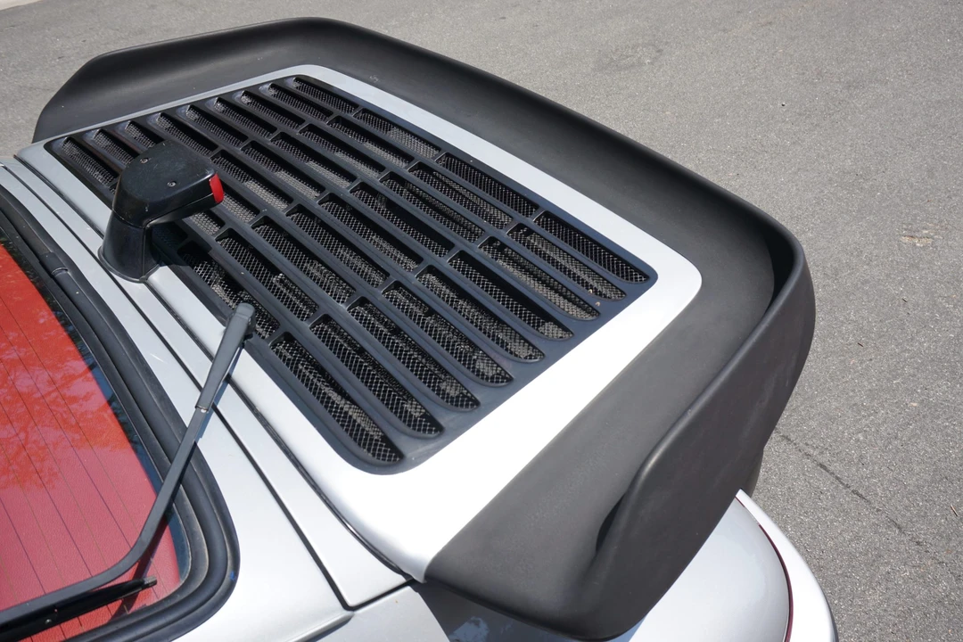 1987 Porsche 930 Turbo - Image 16 of 31