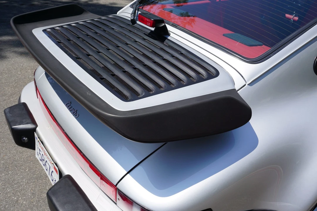 1987 Porsche 930 Turbo - Image 21 of 31