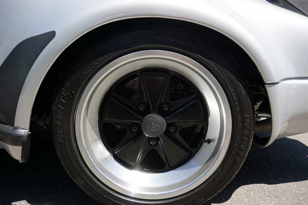 1987 Porsche 930 Turbo - Image 30 of 31