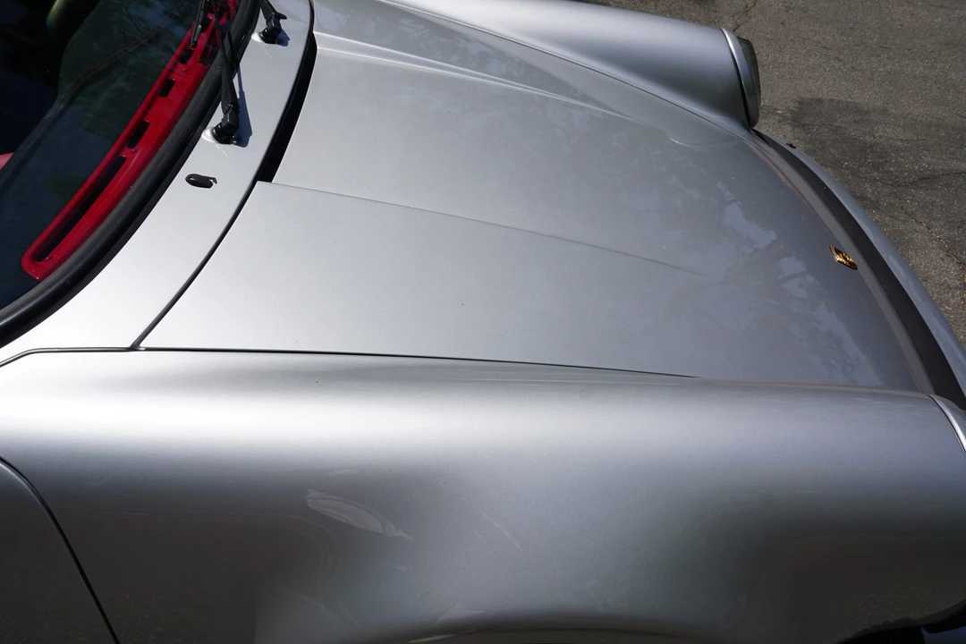 1987 Porsche 930 Turbo - Image 26 of 31