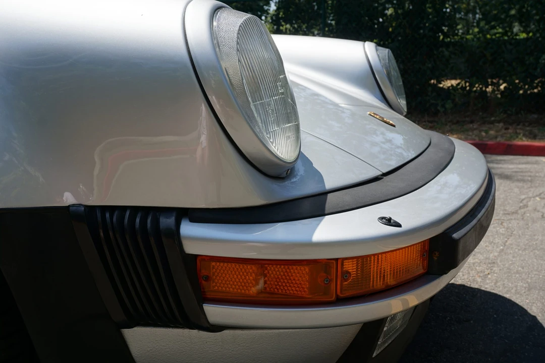 1987 Porsche 930 Turbo - Image 27 of 31