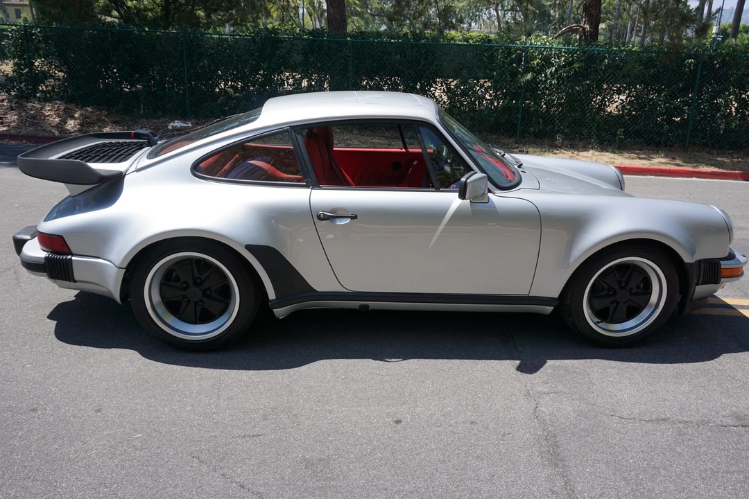 1987 Porsche 930 Turbo - Image 7 of 31
