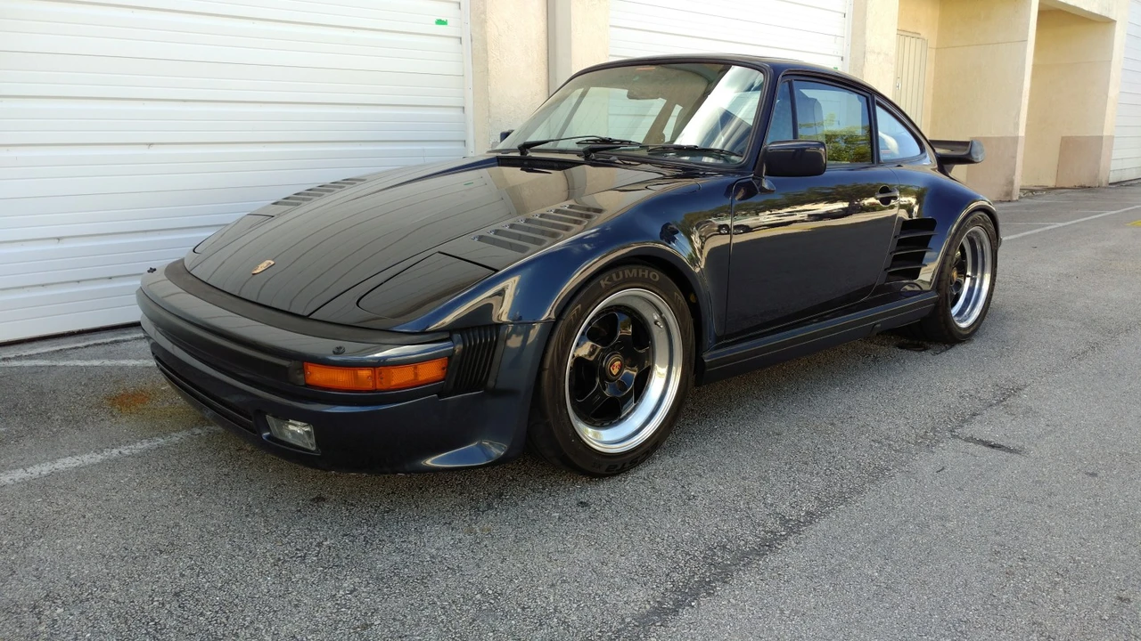 1987 Porsche 930 Turbo - Image 26 of 31