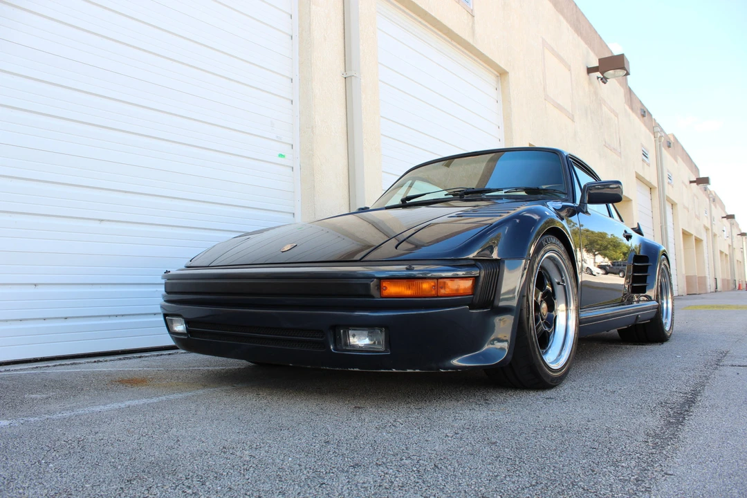 1987 Porsche 930 Turbo - Image 25 of 31