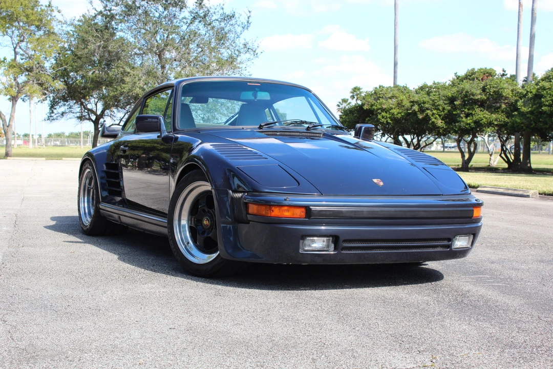 1987 Porsche 930 Turbo - Image 2 of 31