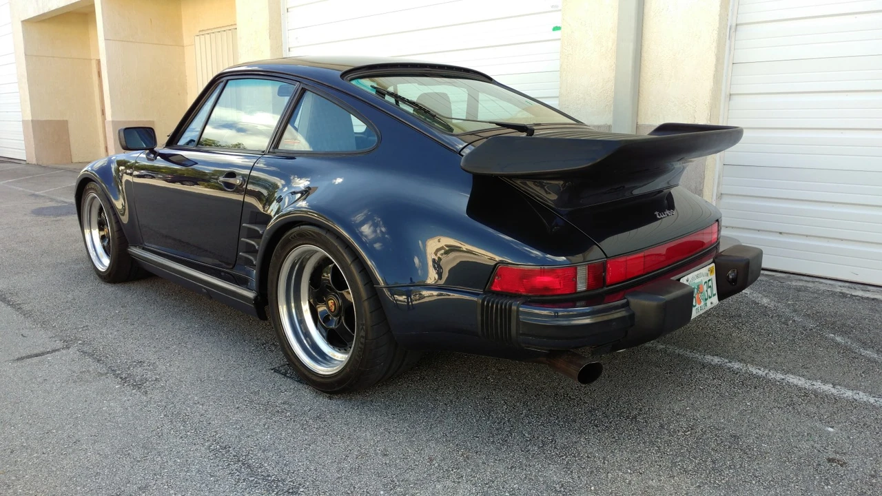 1987 Porsche 930 Turbo - Image 24 of 31