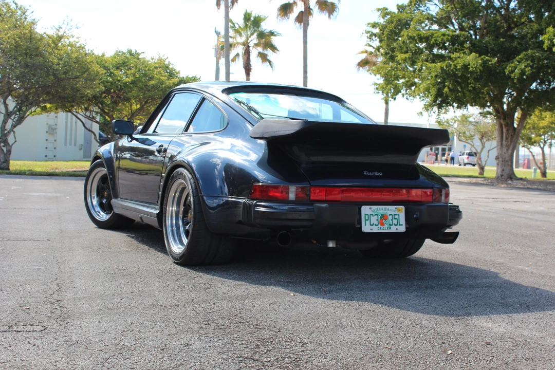 1987 Porsche 930 Turbo - Image 23 of 31