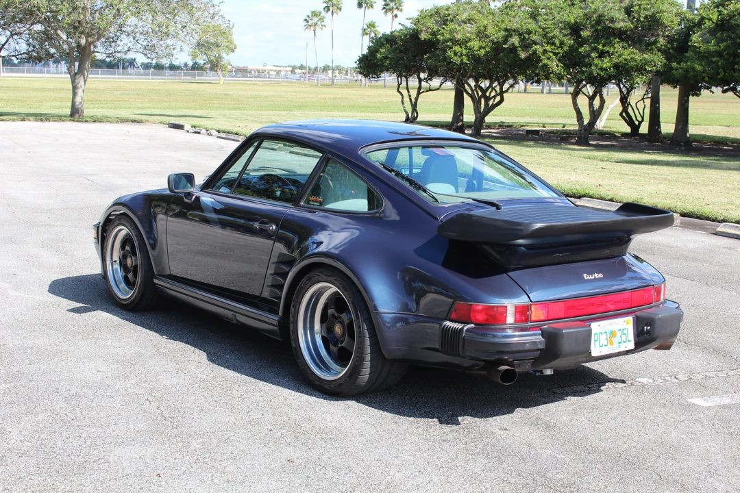 1987 Porsche 930 Turbo - Image 22 of 31