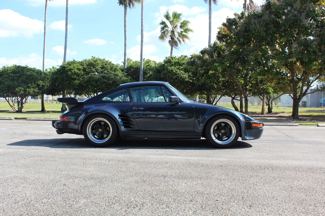 1987 Porsche 930 Turbo - Image 3 of 31