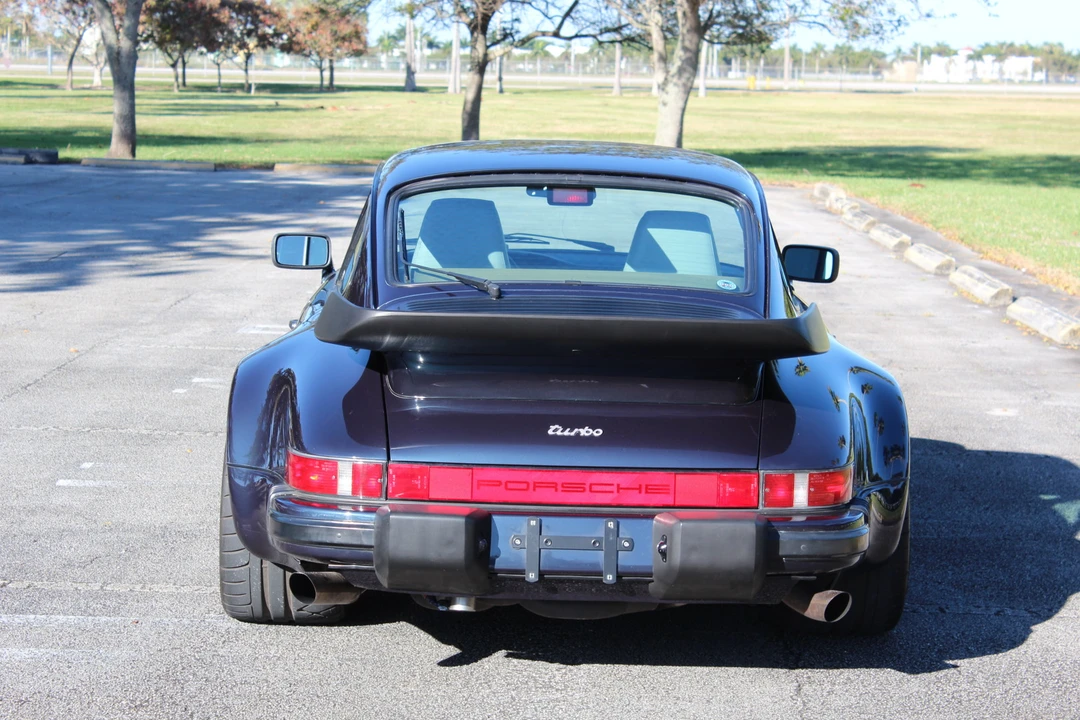1987 Porsche 930 Turbo - Image 21 of 31