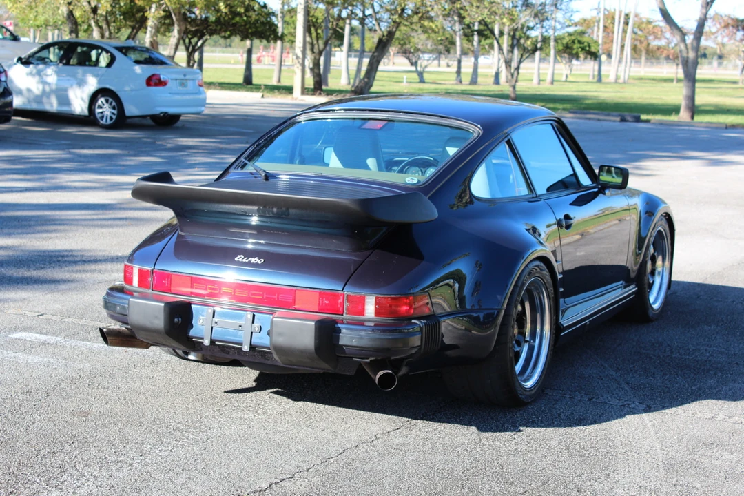 1987 Porsche 930 Turbo - Image 20 of 31